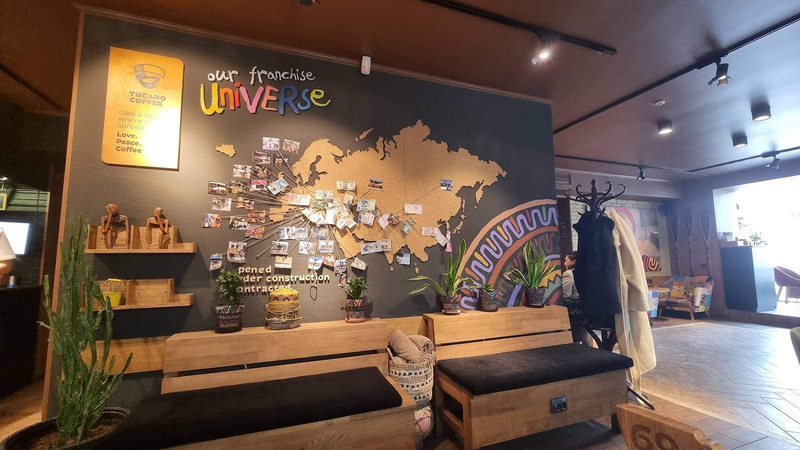 Tucano Coffee Costa Rica - Pușkin - Specialty coffee in Centru (photo 2)