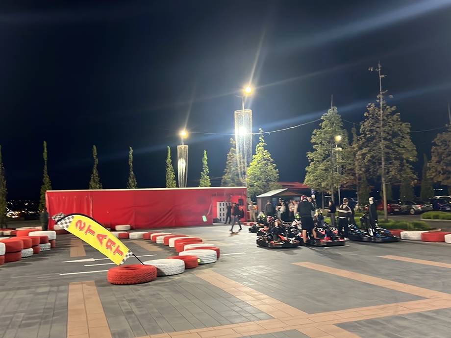 Brambura Parc - Parc de distracții în Ciocana (foto 4)