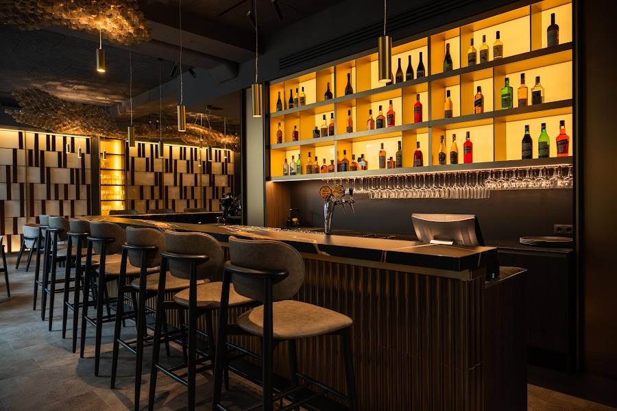 UMBRA Urban Restaurant - Современный / Гастробар, Centru (фото 1)