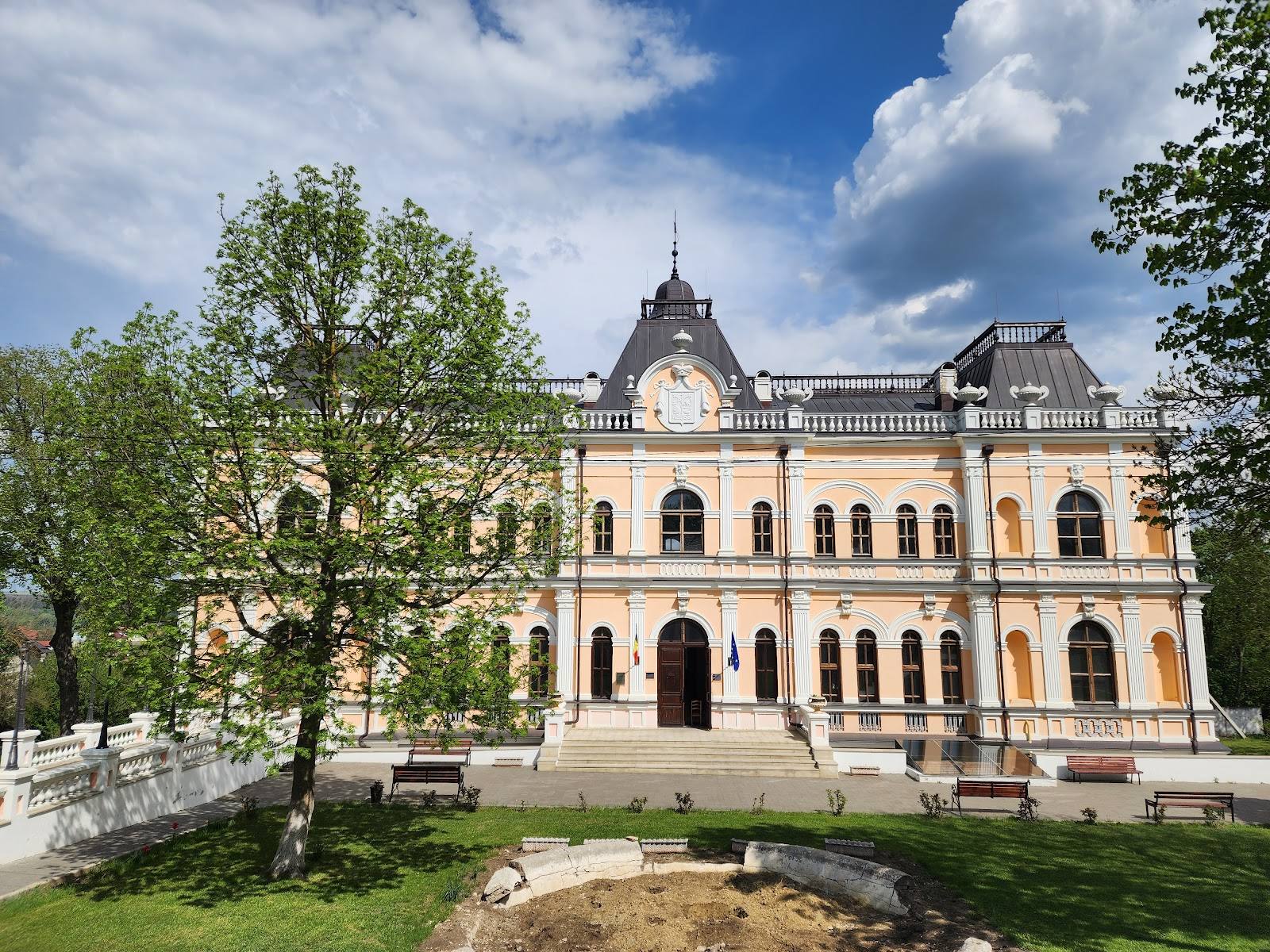 Conacul Manuc Bey - History museum in Hîncești (photo 2)