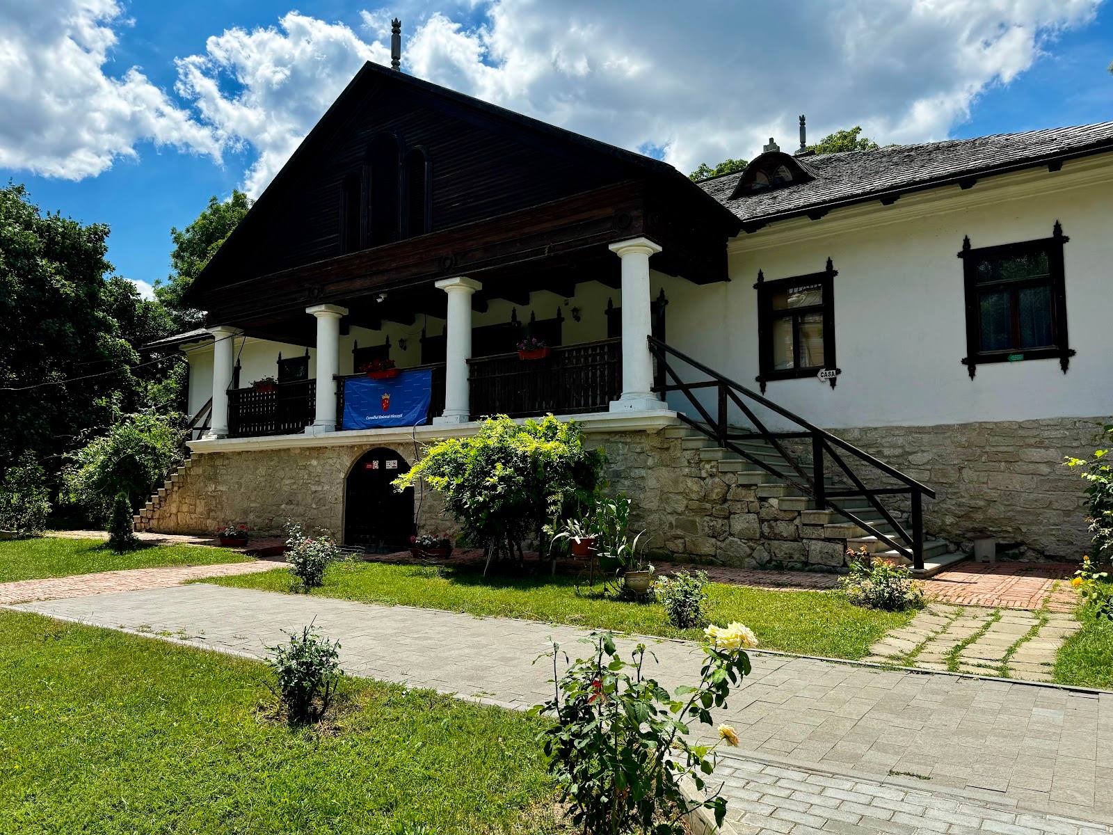 Conacul Manuc Bey - History museum in Hîncești (photo 3)
