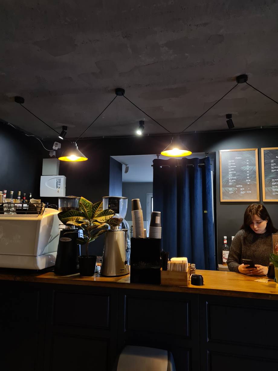 Coffee In - Specialty coffee in Bălți (photo 4)