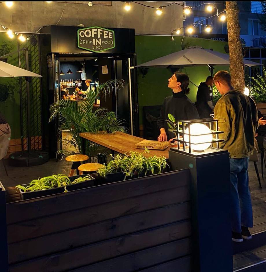 Coffee In - Specialty coffee in Bălți (photo 6)