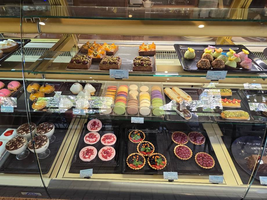 Délice d'Ange - Traditional bakery in Centru (photo 5)