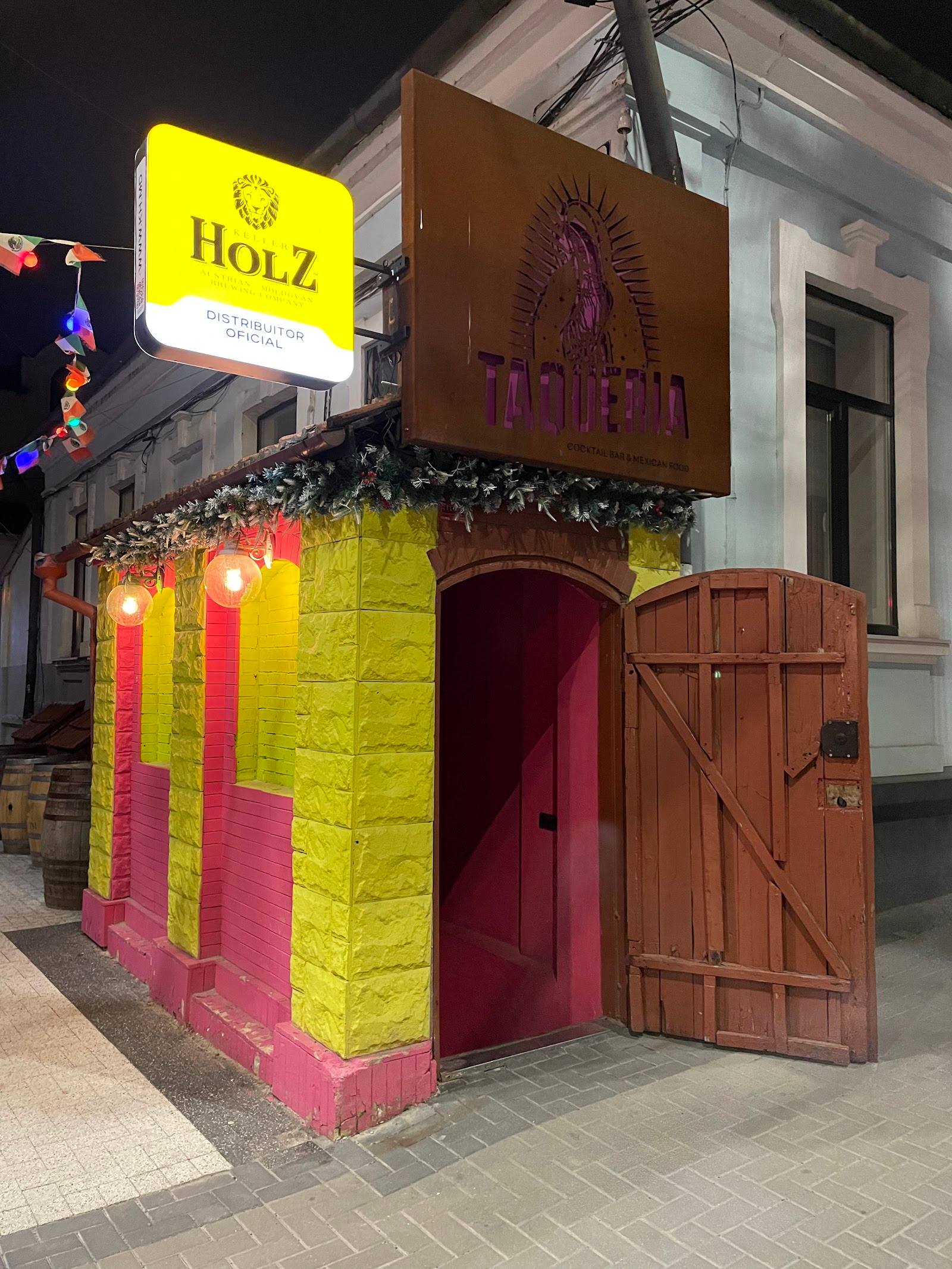Taqueria Bar - Cocktail bar in Centru (photo 3)