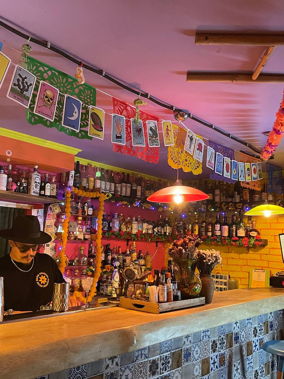 Taqueria Bar - Cocktail bar in Centru (photo 4)