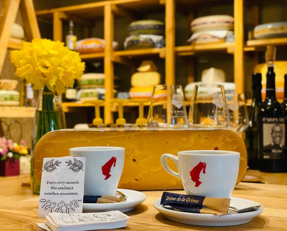 Istorii cu Cașcaval - Cheese dairy farm in Centru (photo 6)