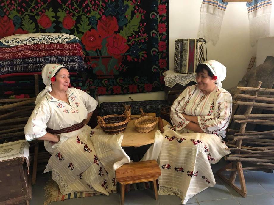 Muzeul Pâinii Văleni · Bread Museum - Muzeu etnografic în Văleni (foto 5)