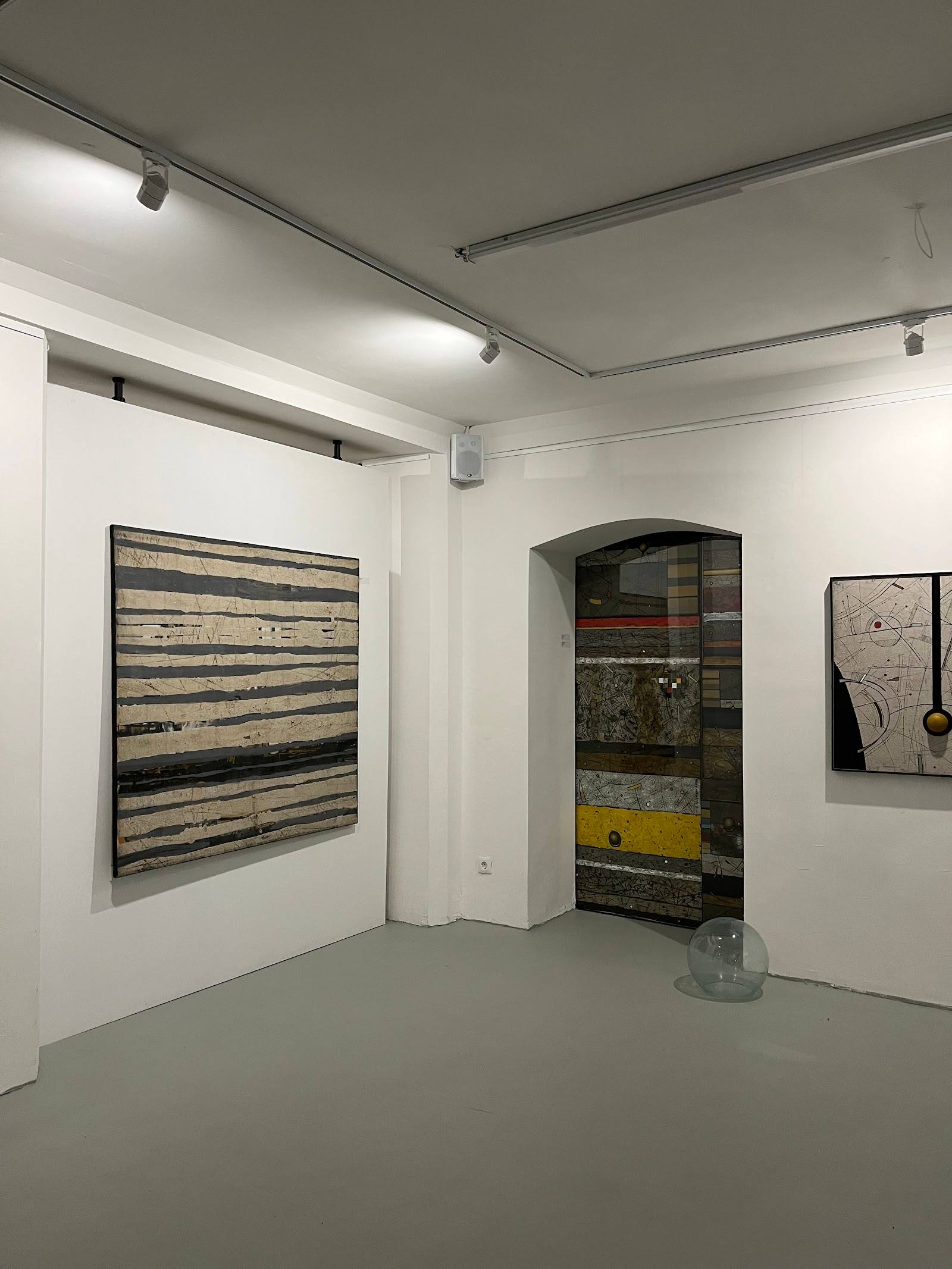 Galeria Plai - Muzeu de artă în Centru (foto 2)