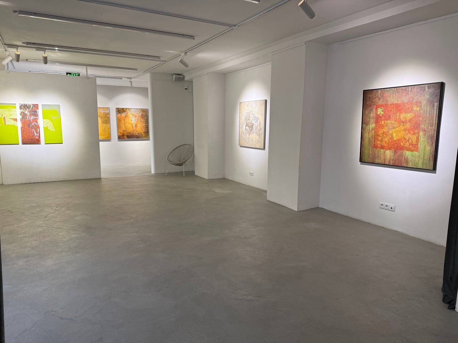 Galeria Plai - Muzeu de artă în Centru (foto 3)