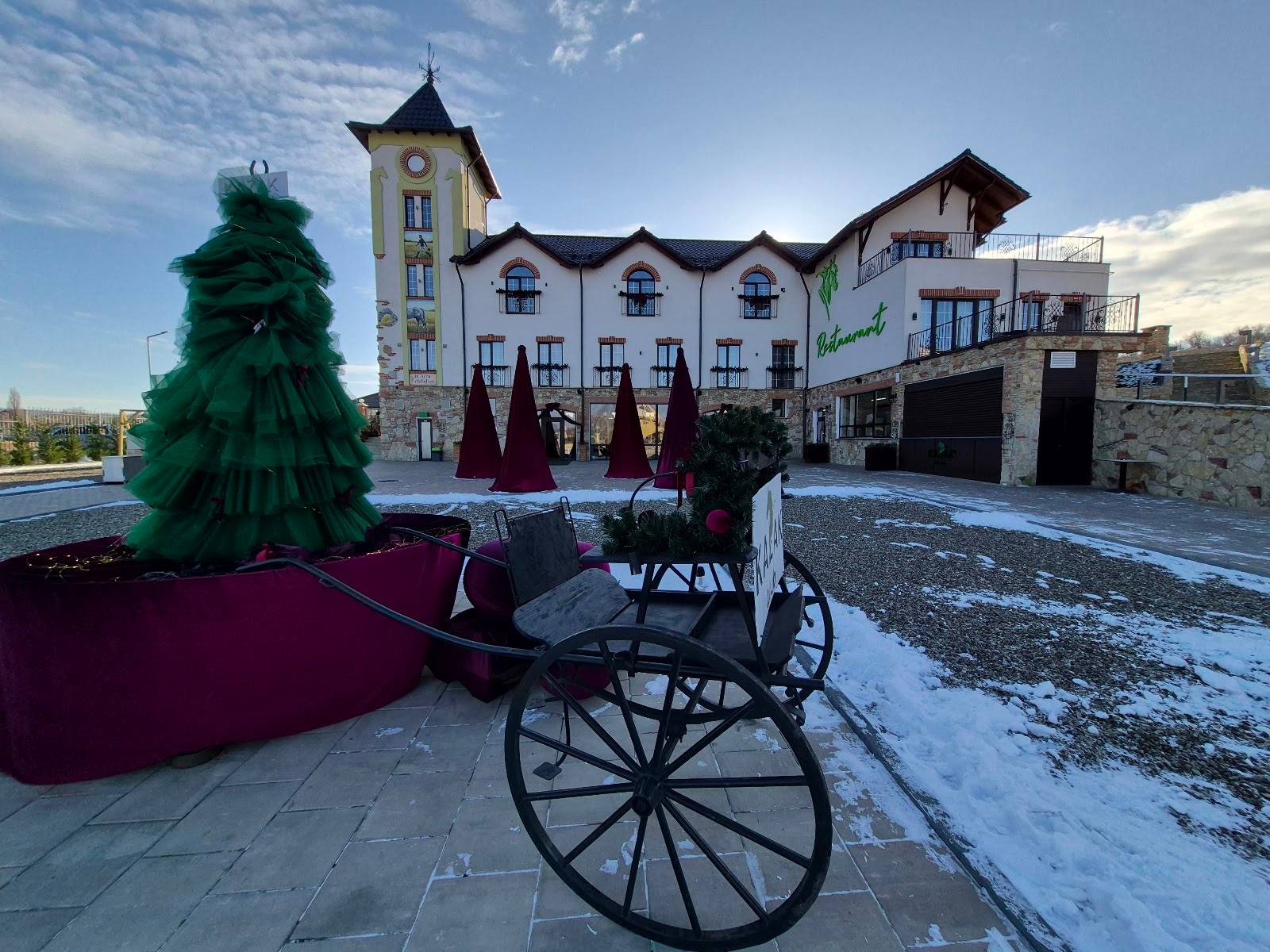 KAZAK Club · Complex de Hipism și Turism - Horse riding in Grătiești (photo 2)