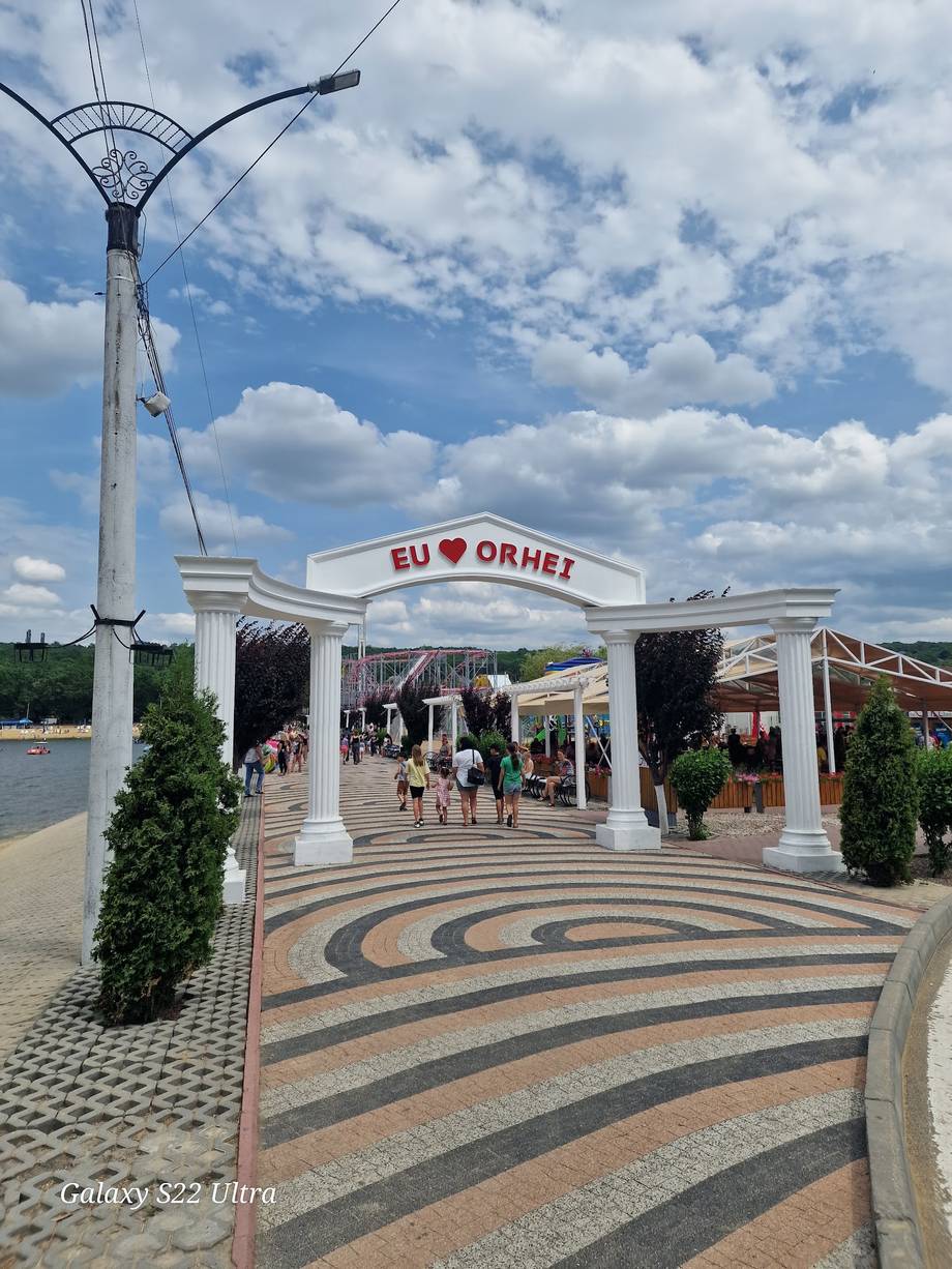 OrheiLand - Amusement park in Orhei (photo 3)