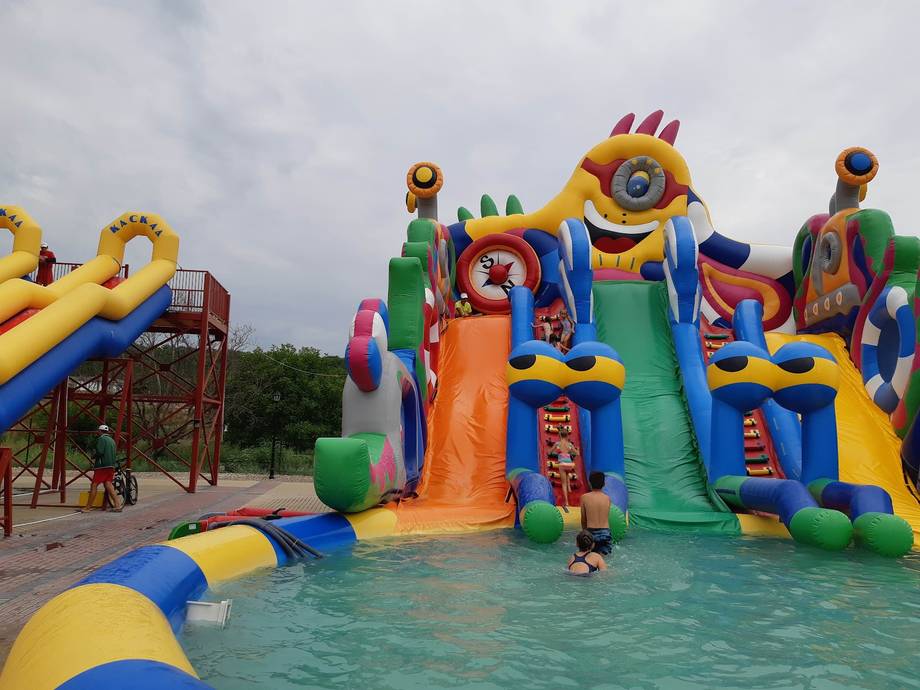 OrheiLand - Amusement park in Orhei (photo 5)