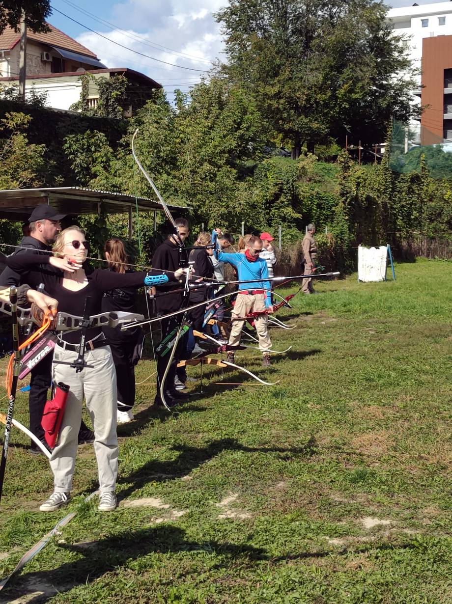 Avatar Archery Club - Shooting range in Centru (photo 5)