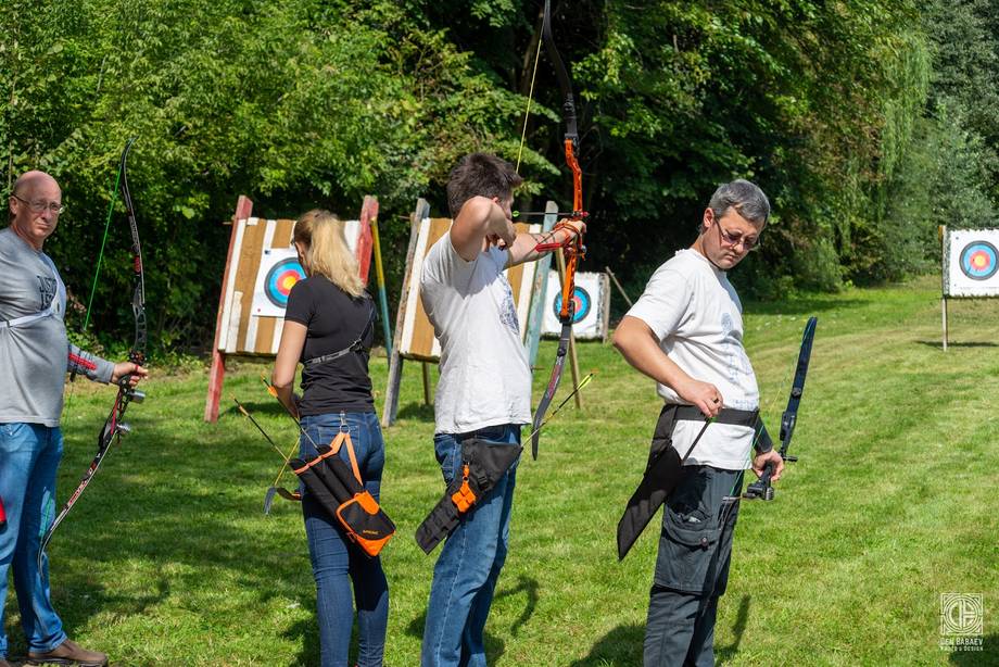 Avatar Archery Club - Shooting range in Centru (photo 6)