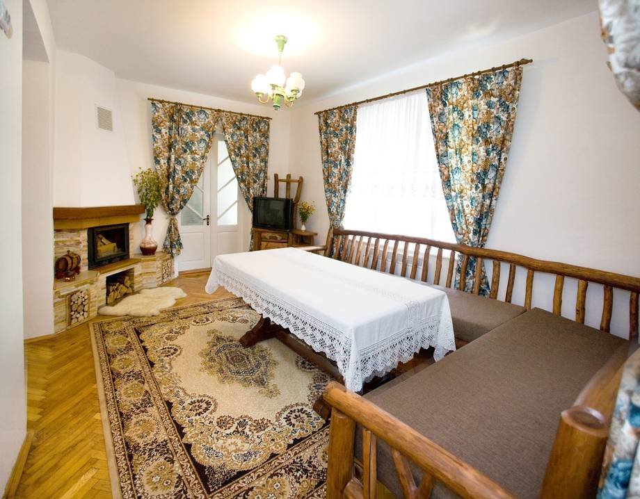 Casa din Luncă - Rural guesthouse in Trebujeni (photo 2)