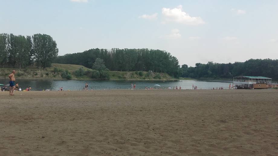 Plaja Vadul lui Vodă - Nature reserve in Vadul lui Vodă (photo 2)
