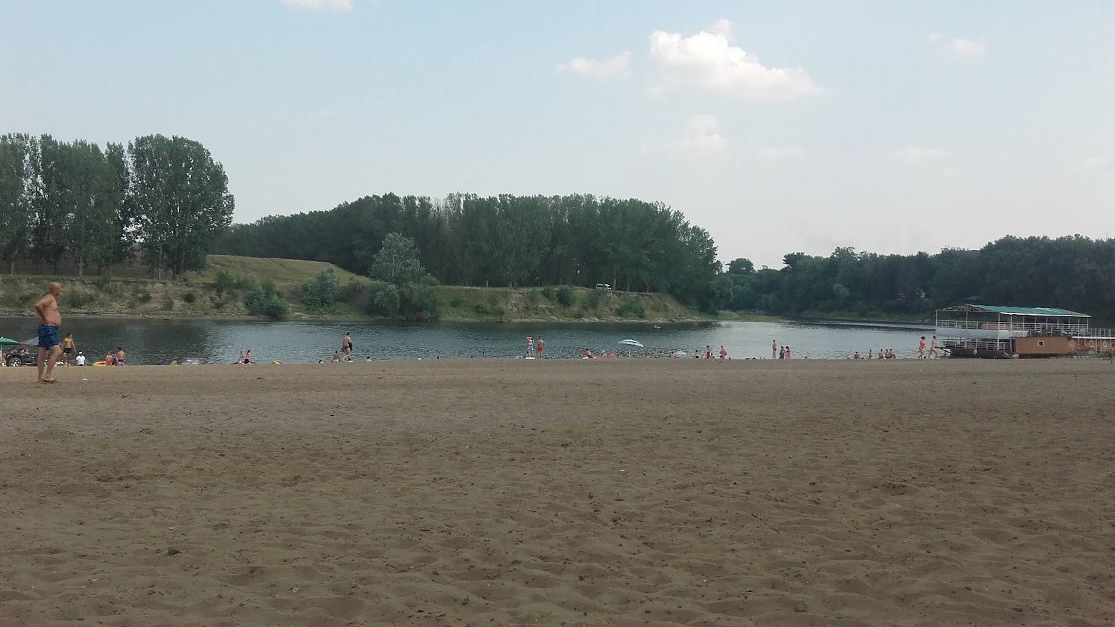 Plaja Vadul lui Vodă - Rezervație naturală în Vadul lui Vodă (foto 2)