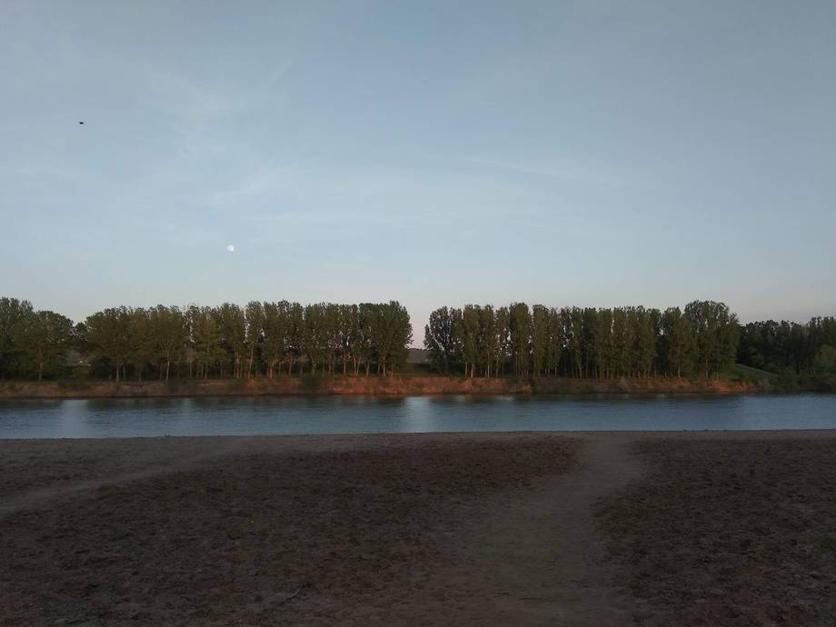 Plaja Vadul lui Vodă - Nature reserve in Vadul lui Vodă (photo 3)