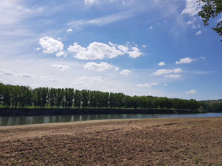Plaja Vadul lui Vodă - Nature reserve in Vadul lui Vodă (photo 4)