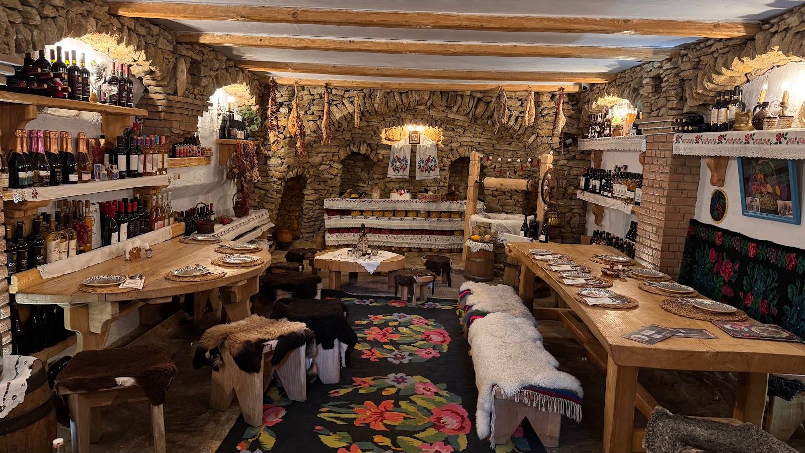 Gagauz Sofrasi - Moldovan cuisine in Congaz (photo 2)