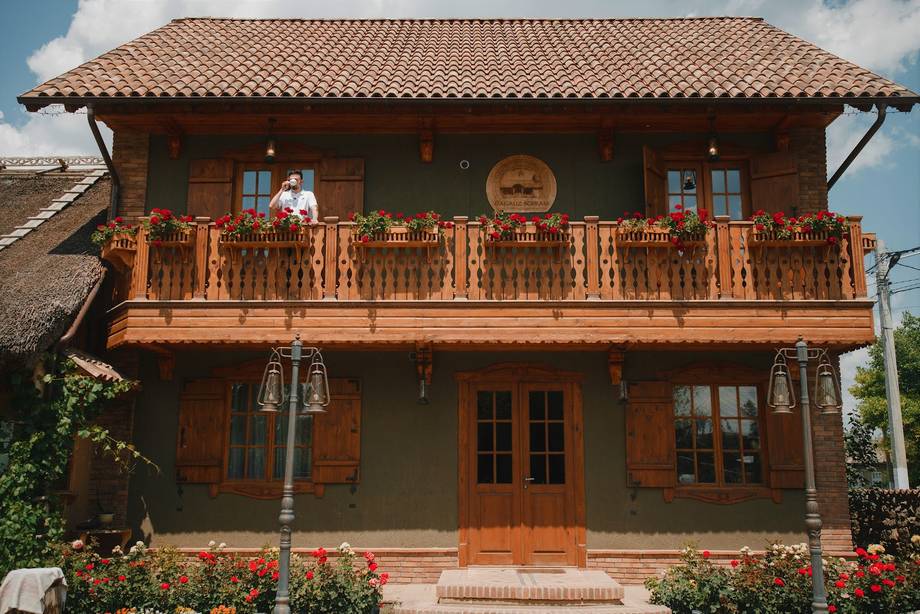 Gagauz Sofrasi - Moldovan cuisine in Congaz (photo 4)