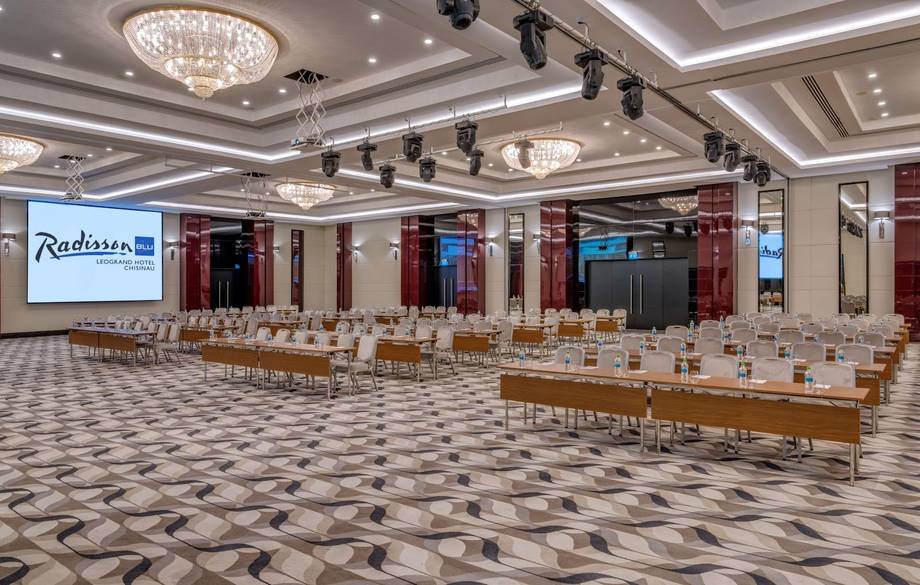 Radisson Blu Leogrand Hotel · Chișinău - Chișinău hotel in Centru (photo 5)