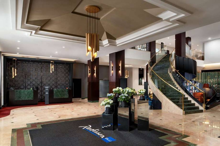 Radisson Blu Leogrand Hotel · Chișinău - Chișinău hotel in Centru (photo 6)