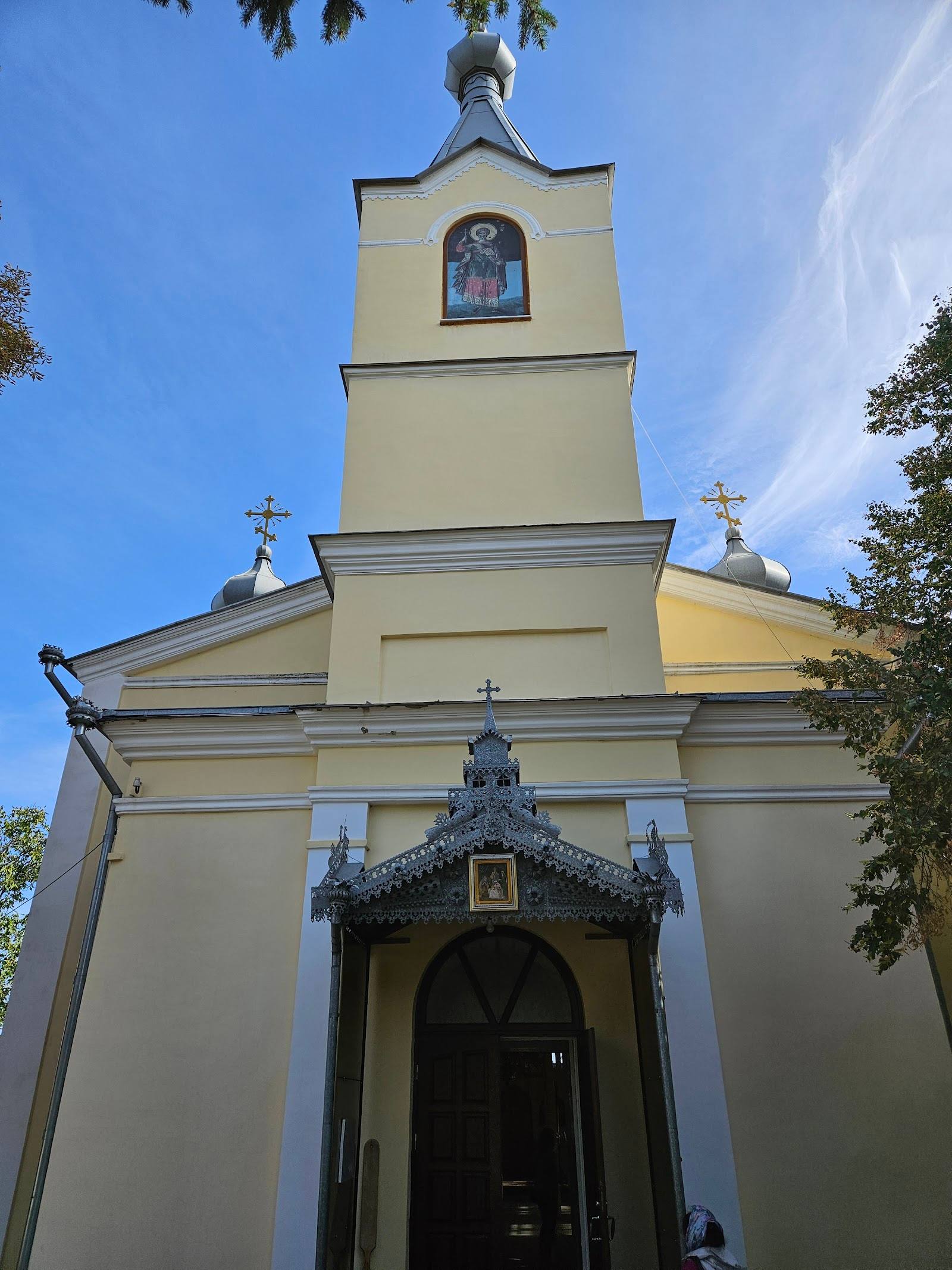 Mănăstirea Răciula - Действующие монастыри, Răciula (фото 3)
