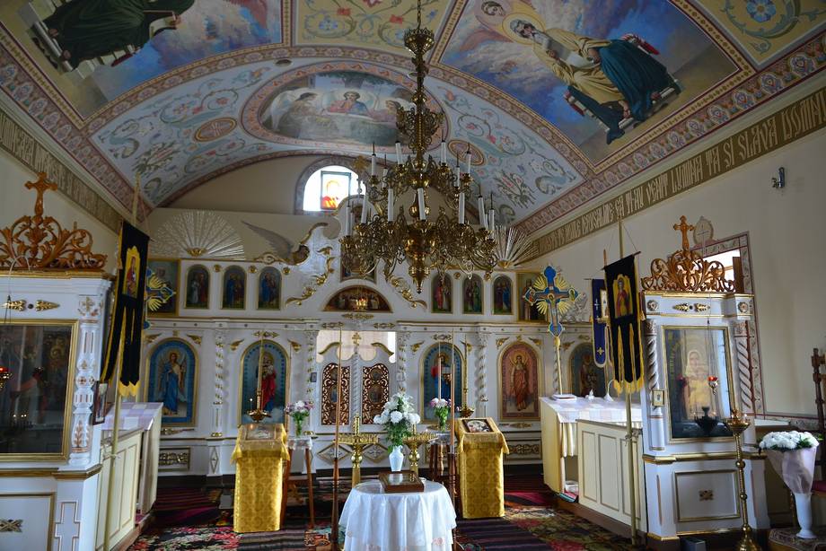 Mănăstirea Răciula - Active monasteries in Răciula (photo 6)
