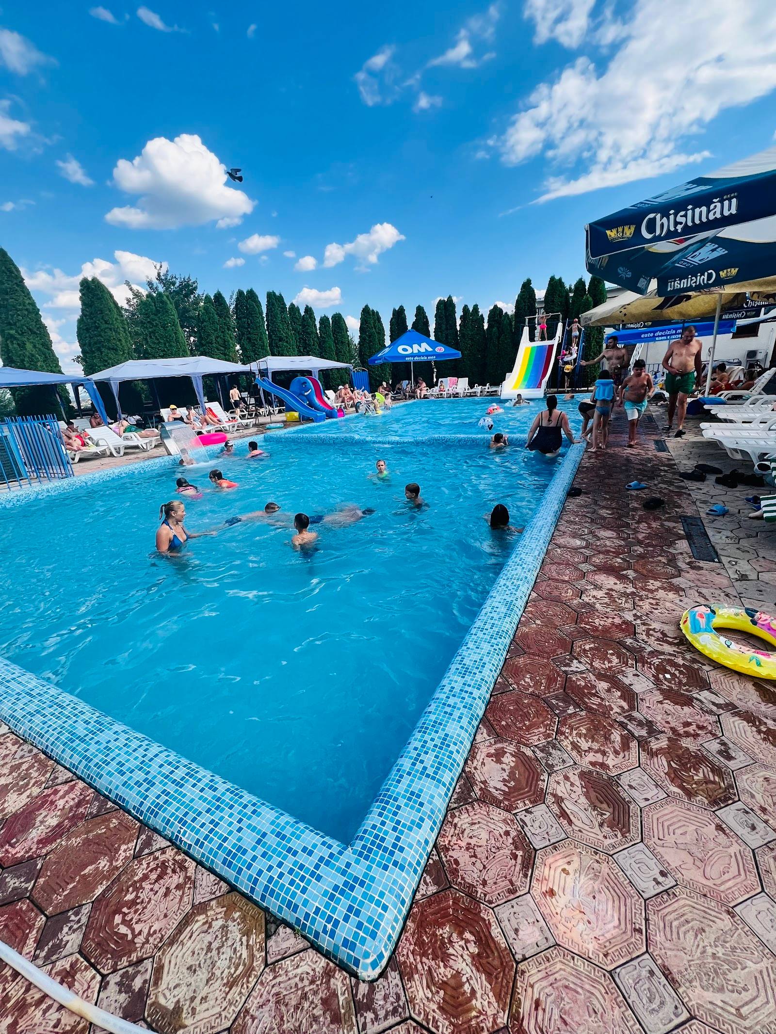 Oasis Park - Water park in Varnița (photo 3)