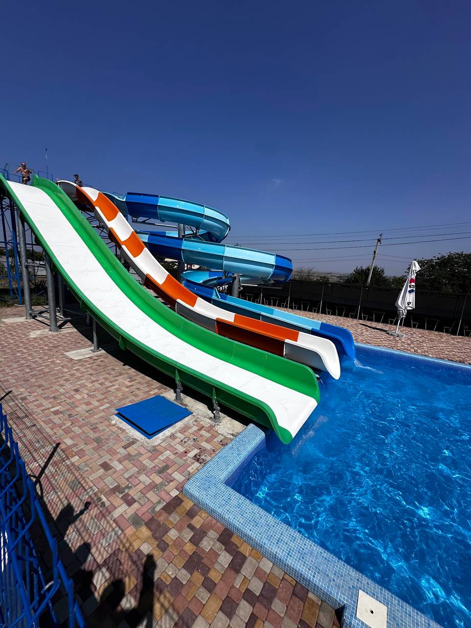 Oasis Park - Water park in Varnița (photo 4)
