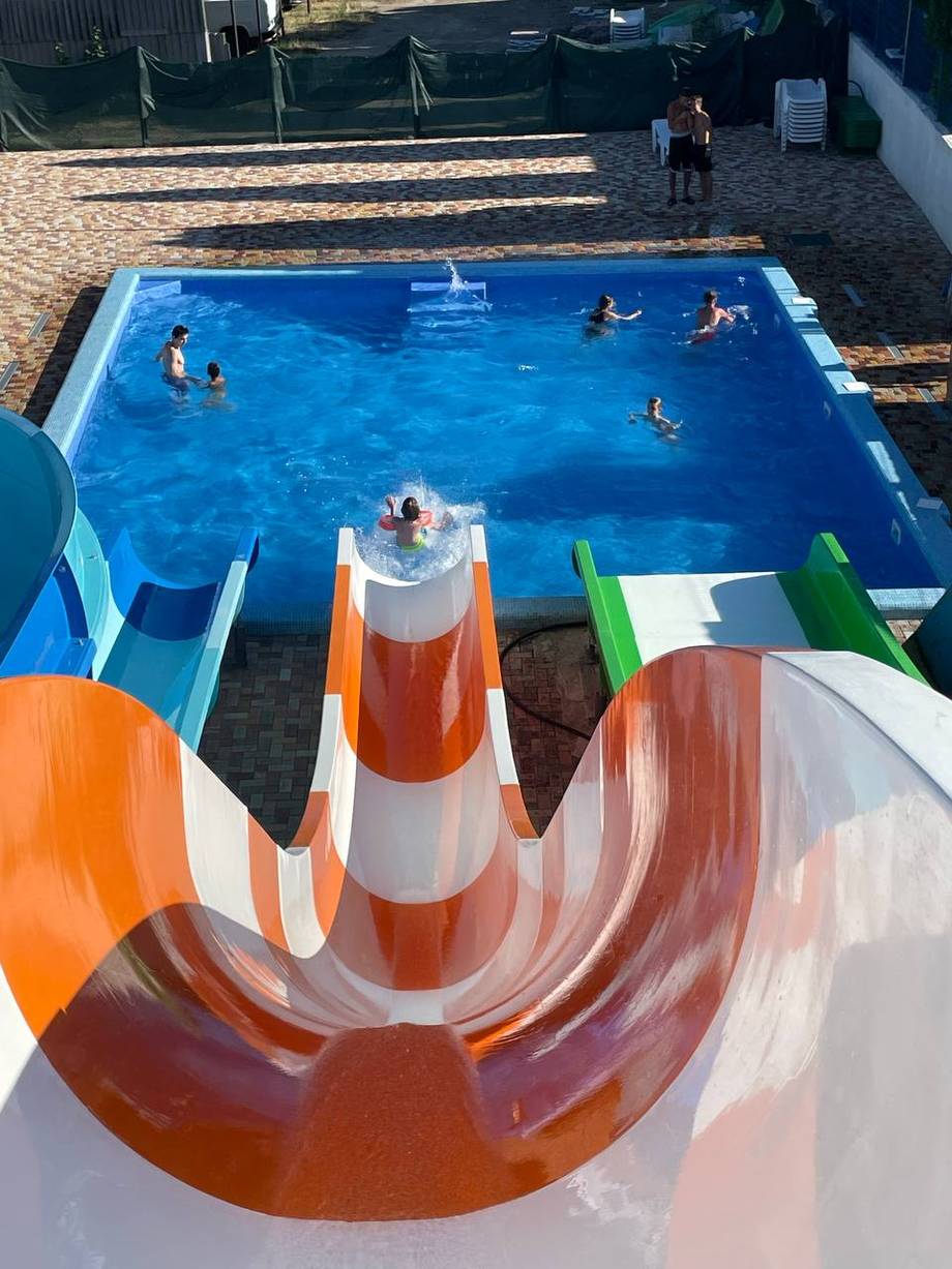 Oasis Park - Water park in Varnița (photo 5)
