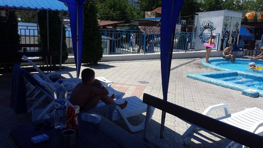 Oasis Park - Water park in Varnița (photo 6)
