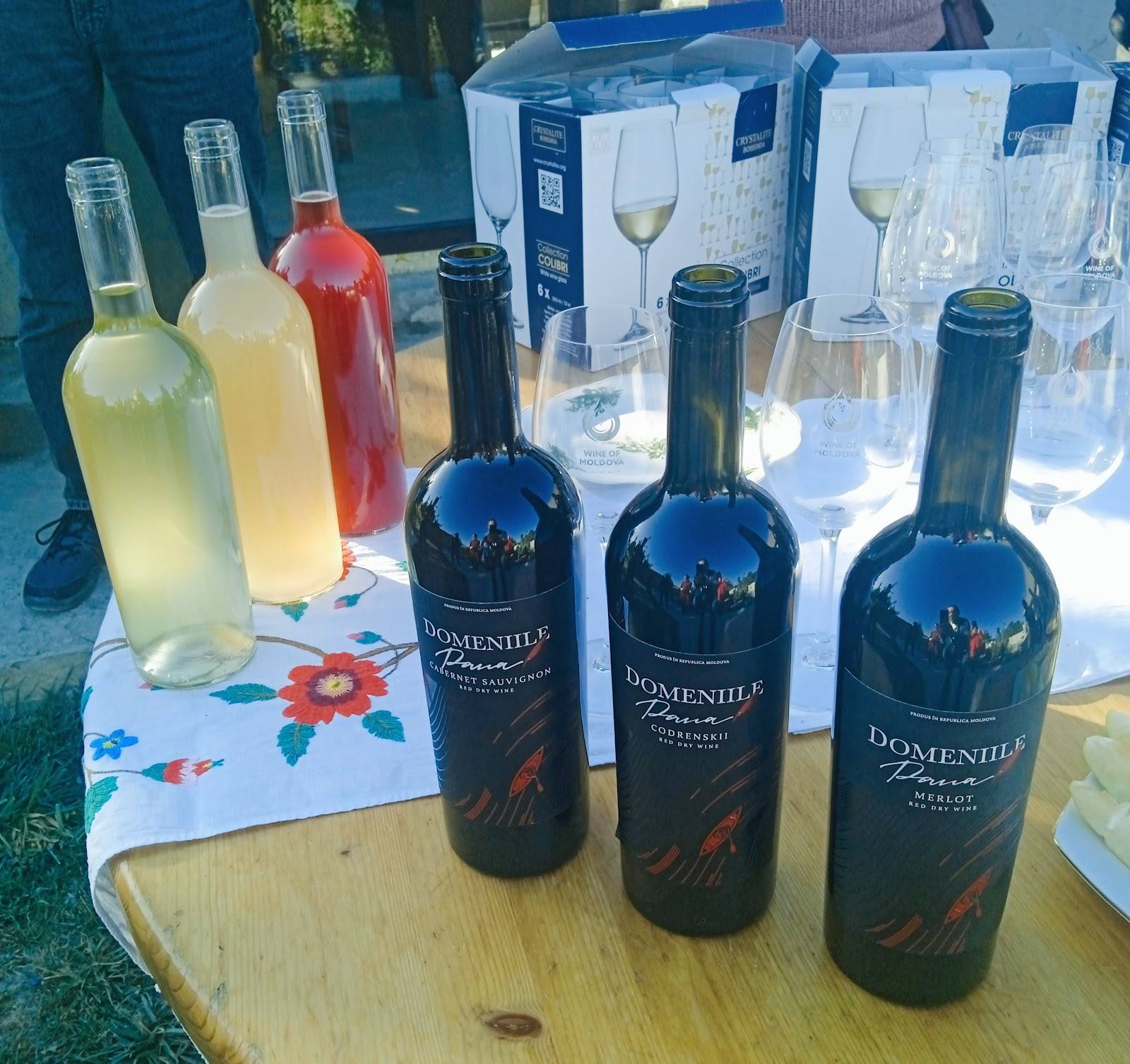 Cramă Domeniile Pană - Crame premium în Slobozia Mare (foto 2)