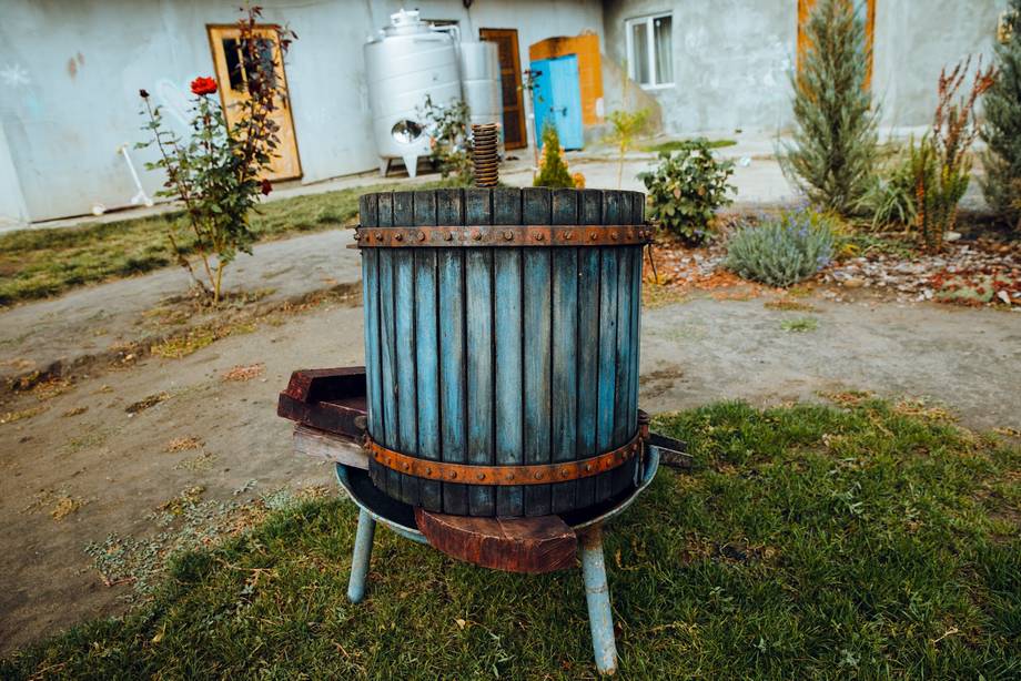 Cramă Domeniile Pană - Premium wine estates in Slobozia Mare (photo 4)