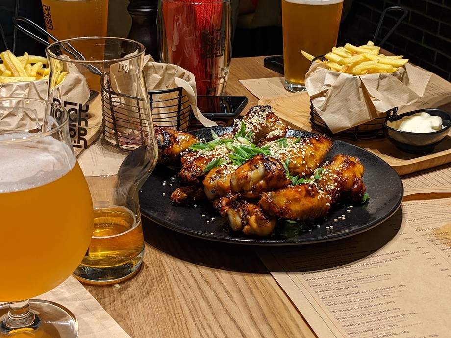 1516 by RockScor Brewery - Craft beer bar in Centru (photo 2)
