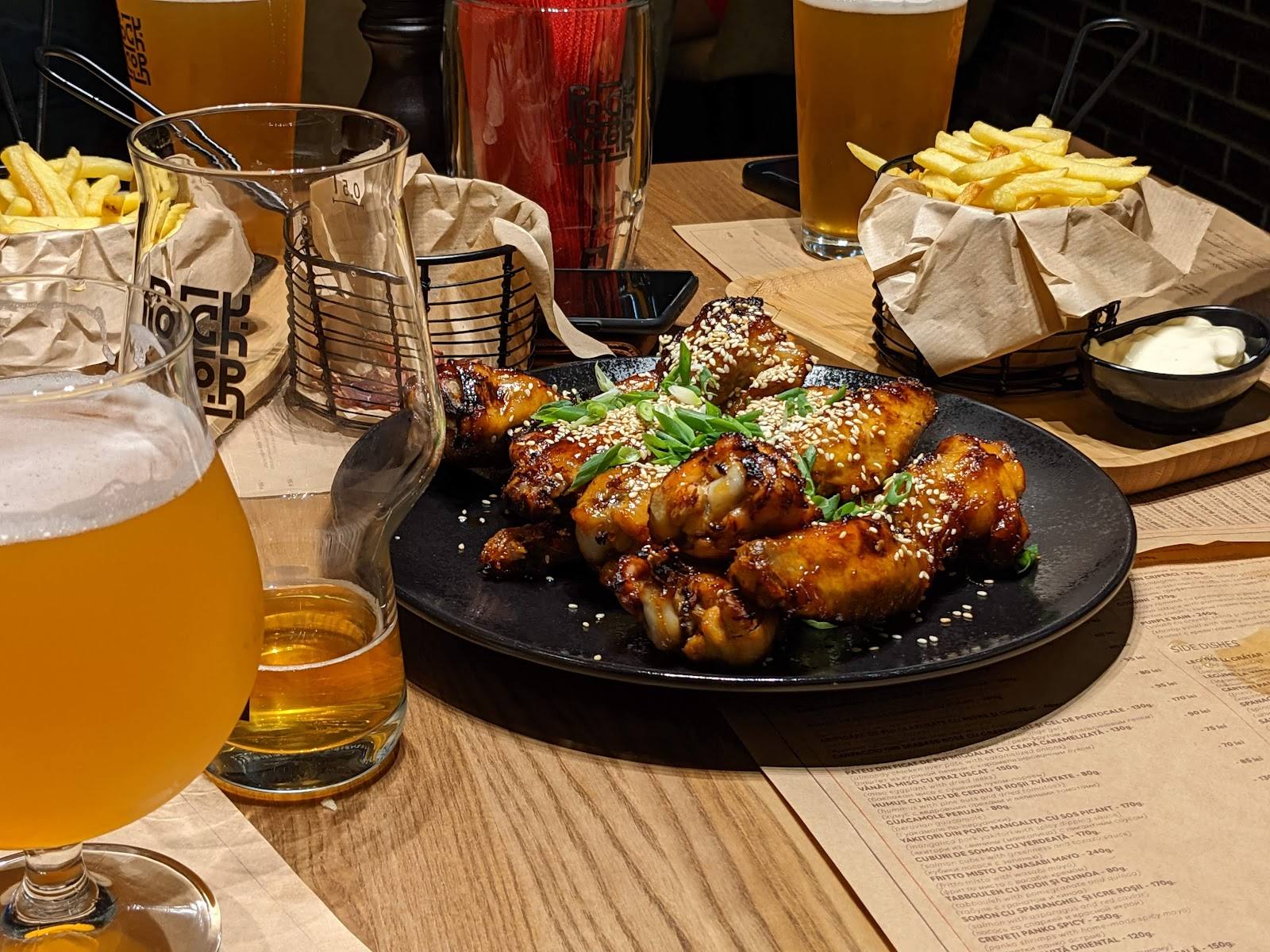 1516 by RockScor Brewery - Craft beer bar in Centru (photo 2)