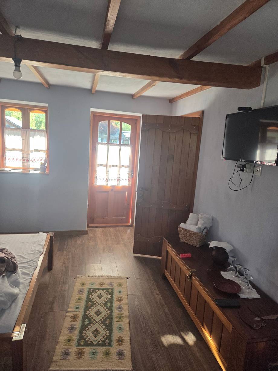 Eco-Village Valeni · Complex Văleni - Rural guesthouse in Văleni (photo 6)