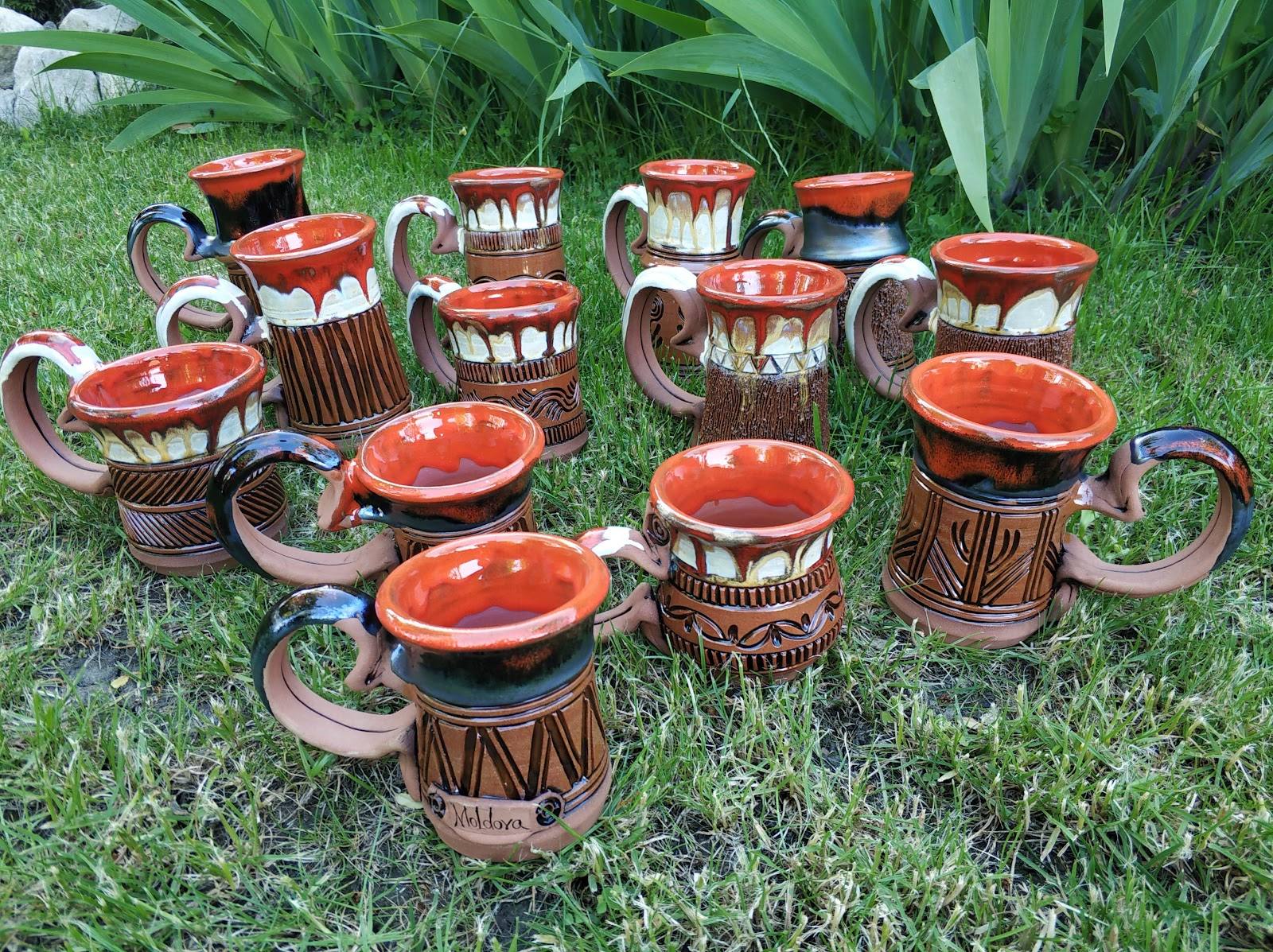 Atelierul Frații Scutelnic · Ceramica Scutelnic - Ремесленный мастер-класс, Trușeni (фото 3)