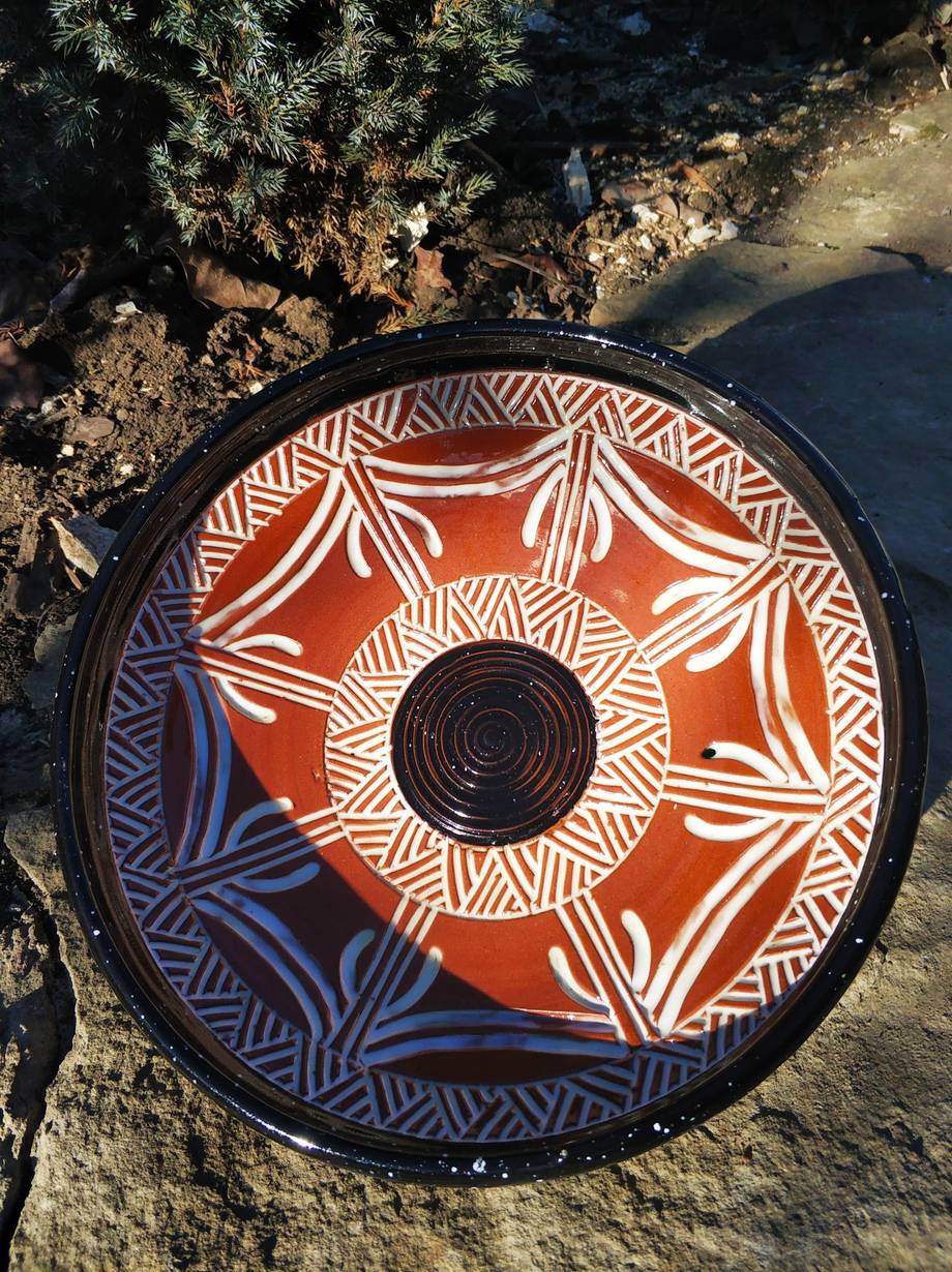 Atelierul Frații Scutelnic · Ceramica Scutelnic - Crafts workshop in Trușeni (photo 5)