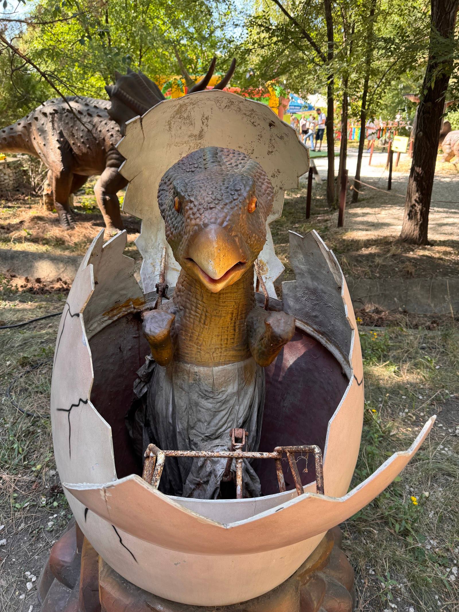 DinoPark - Amusement park in Buiucani (photo 3)