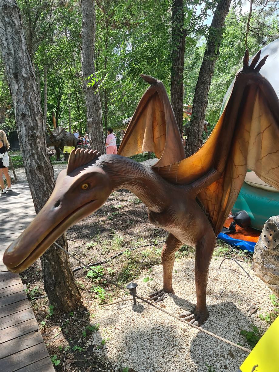 DinoPark - Amusement park in Buiucani (photo 6)