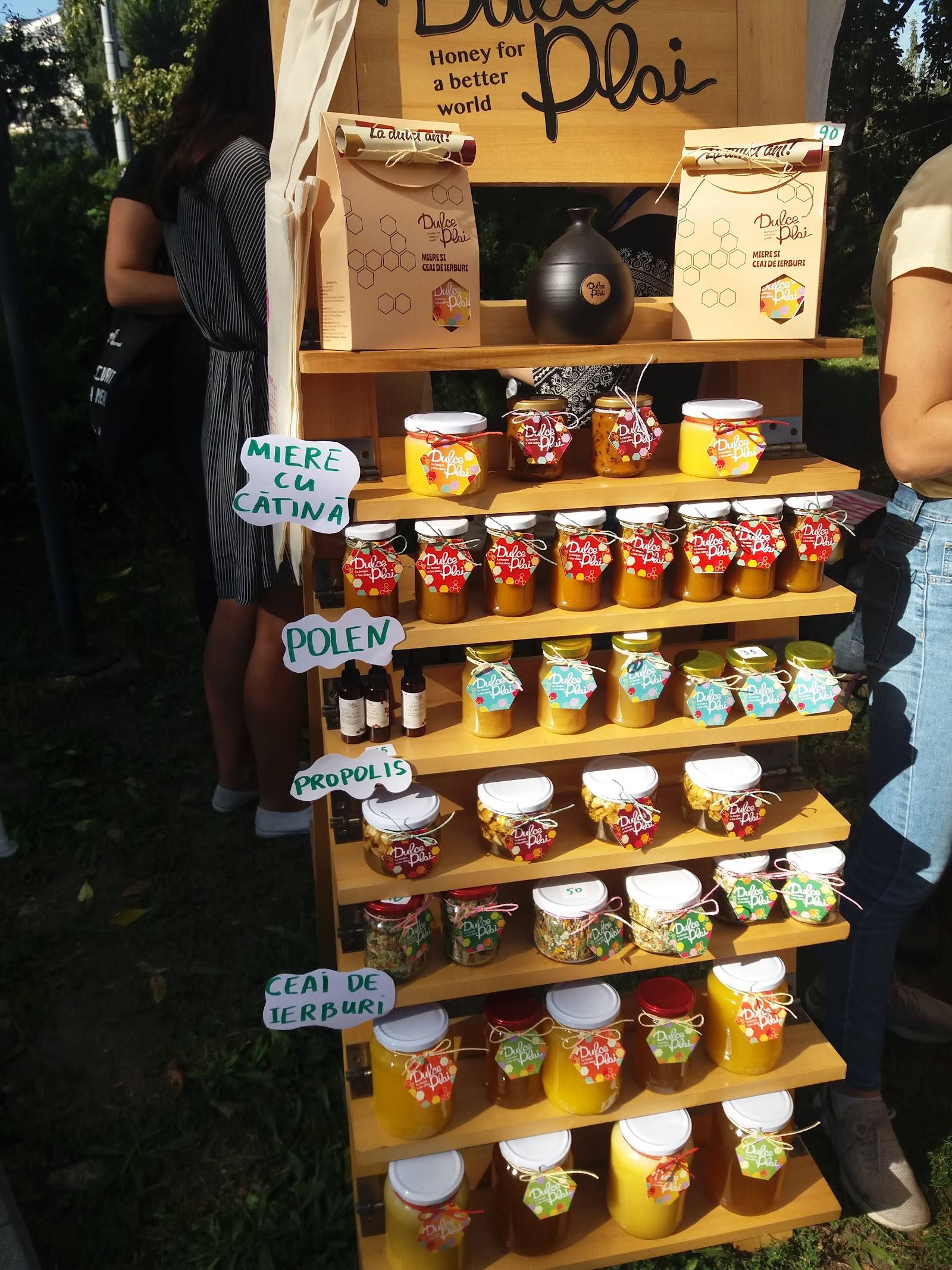 EcoLocal Farmers' Market - Local market in Centru (photo 2)