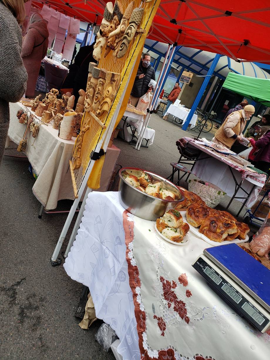 EcoLocal Farmers' Market - Local market in Centru (photo 4)