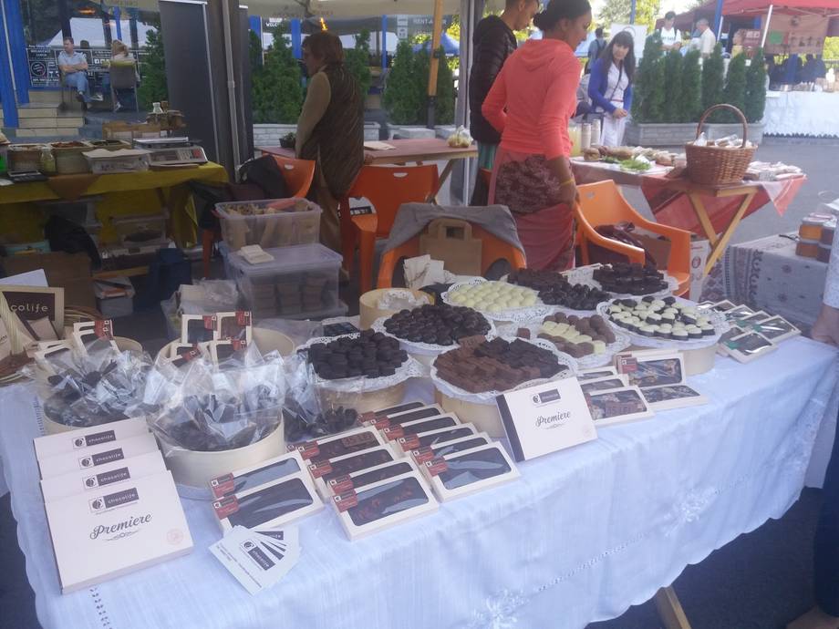 EcoLocal Farmers' Market - Local market in Centru (photo 5)