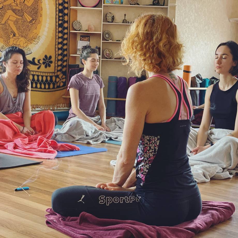 Surya Yoga Studio - Yoga studio in Centru (photo 4)