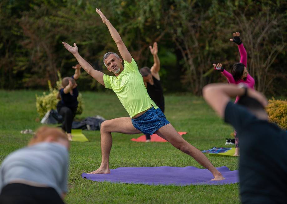 Surya Yoga Studio - Yoga studio in Centru (photo 5)