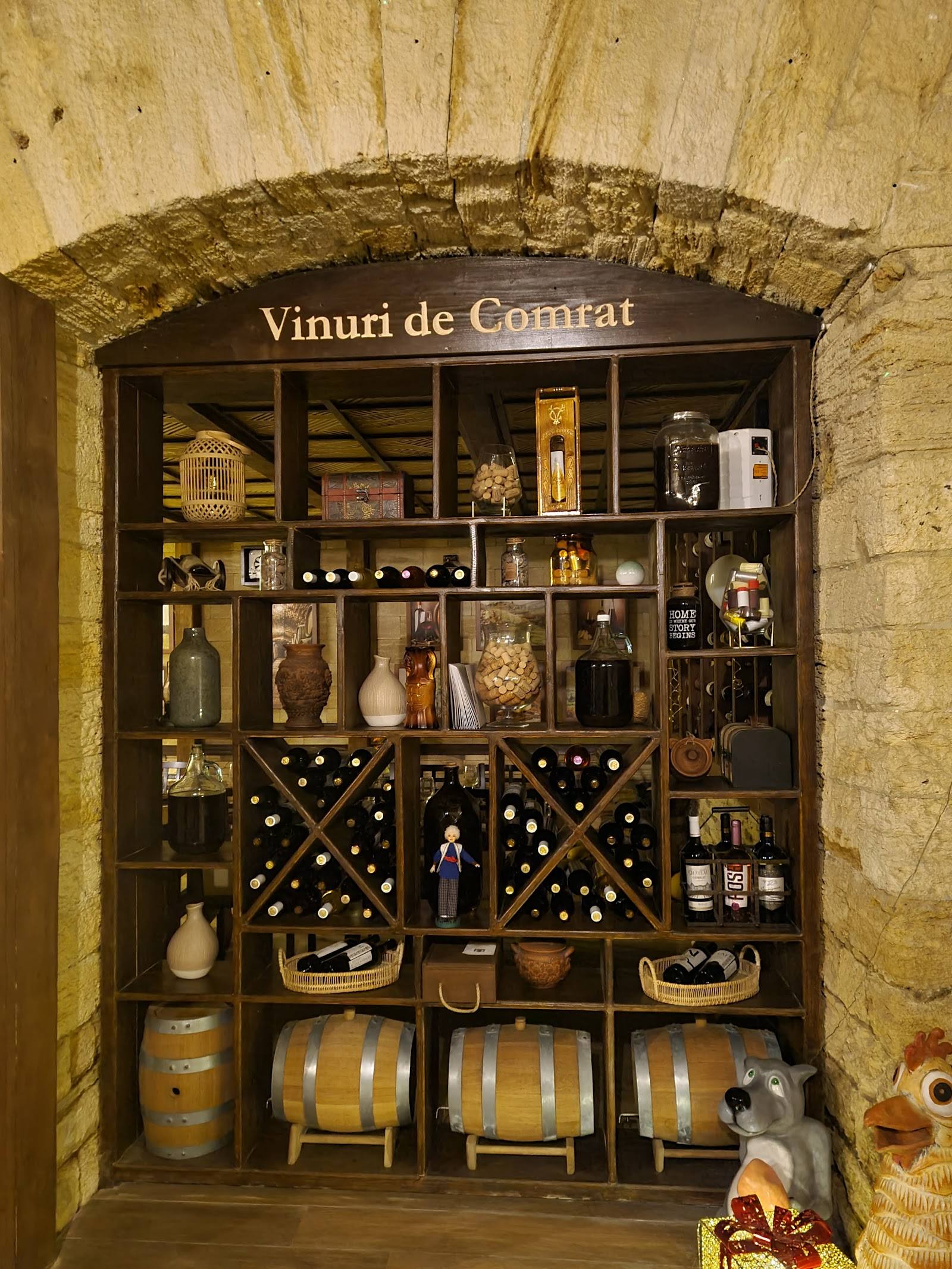 Wines of Comrat - Премиум винные имения, Comrat (фото 3)