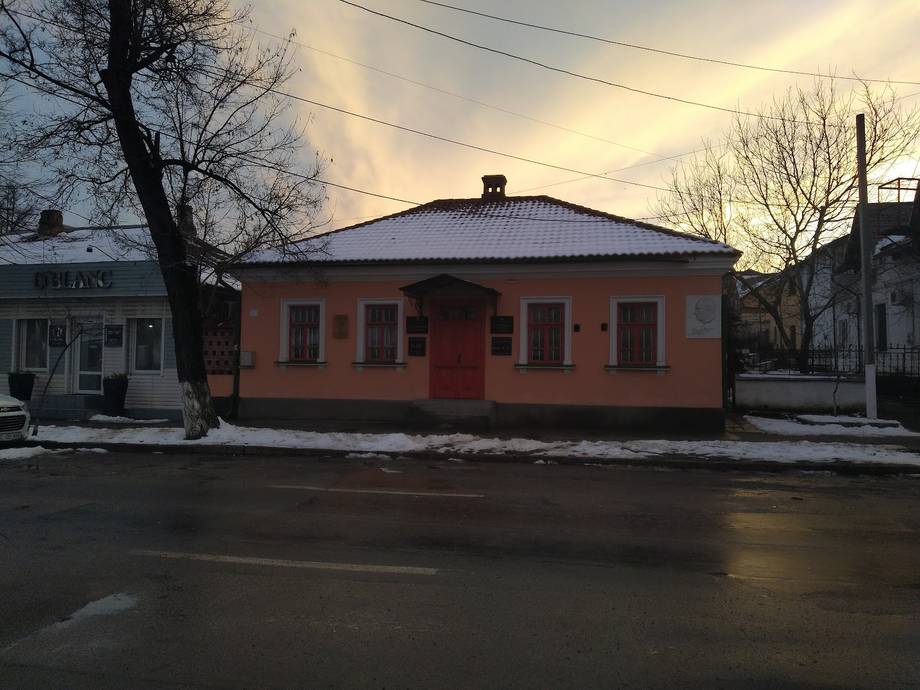 Casa-Muzeu „Alexei Șciusev" - Art museum in Centru (photo 6)